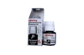 ROTRING 595617 DRAWING INK 30ml